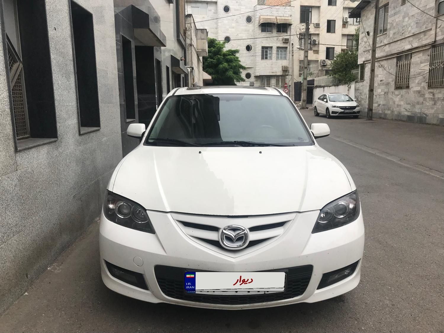 خودرو مزدا، 3 (مونتاژ) آگهی ann_19451435