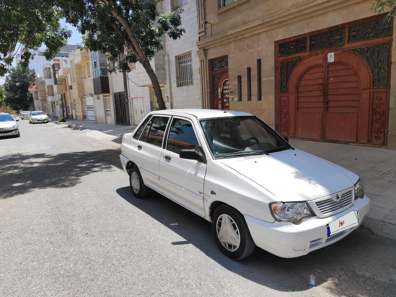 پراید 132 SE - 1393