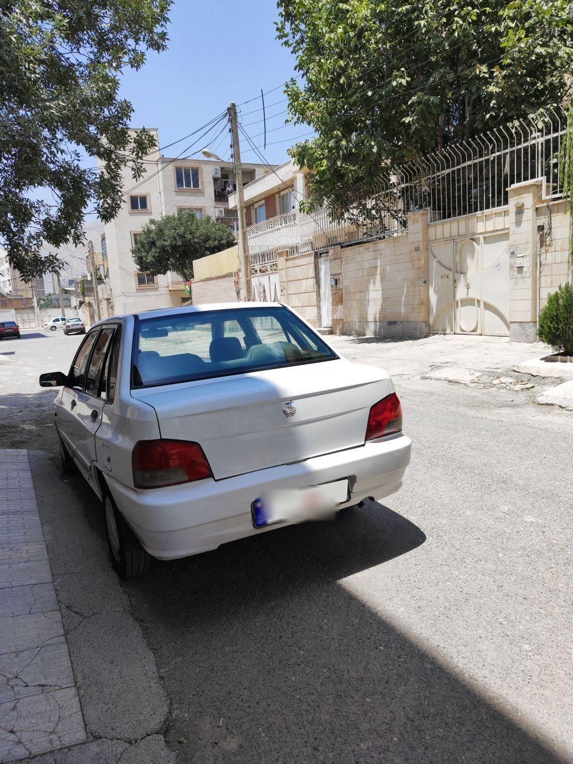 پراید 132 SE - 1393