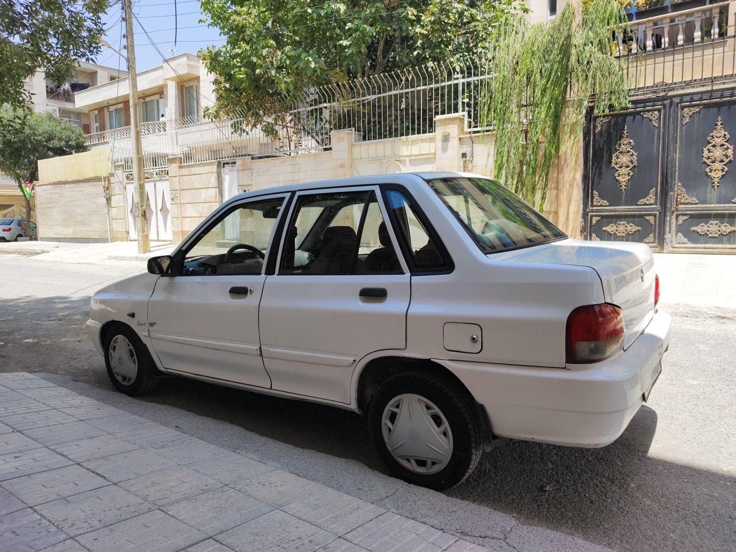 پراید 132 SE - 1393