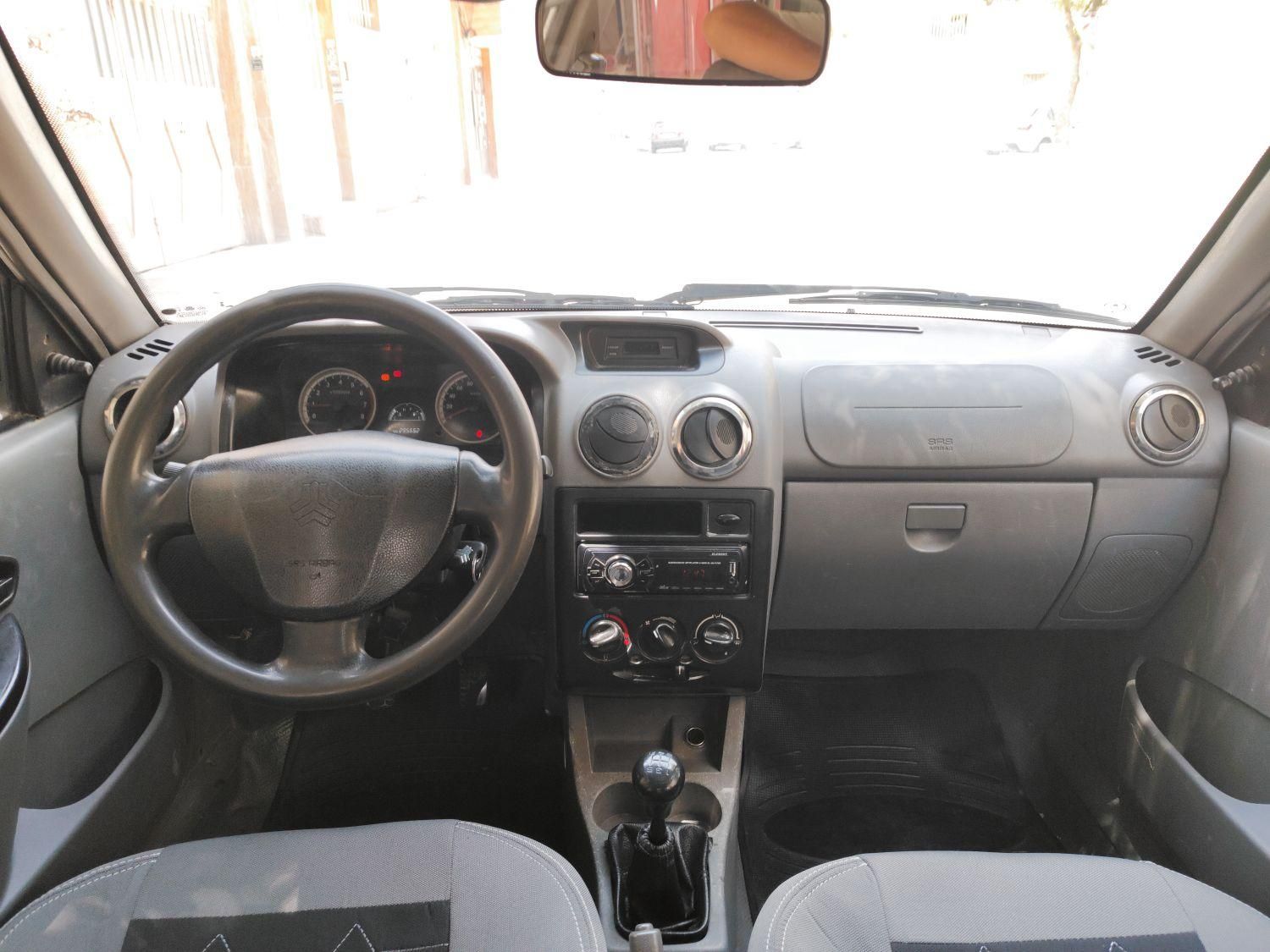 پراید 132 SE - 1393