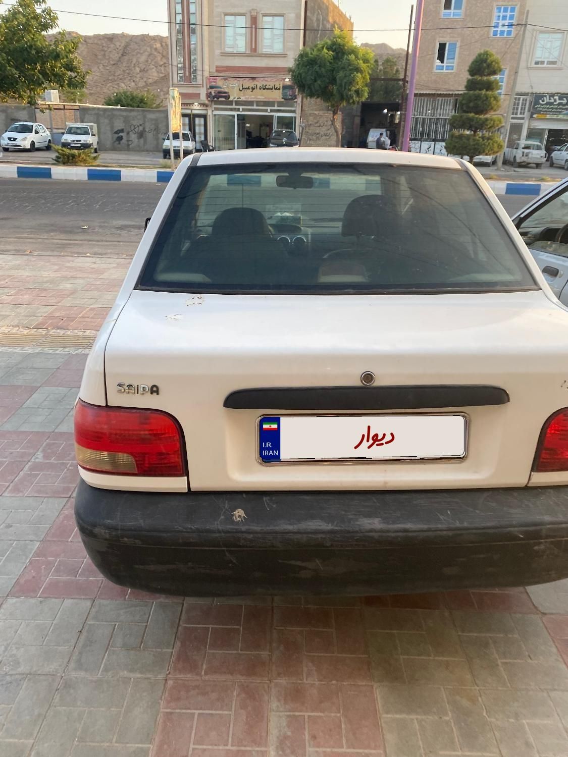 پراید 131 SE - 1398