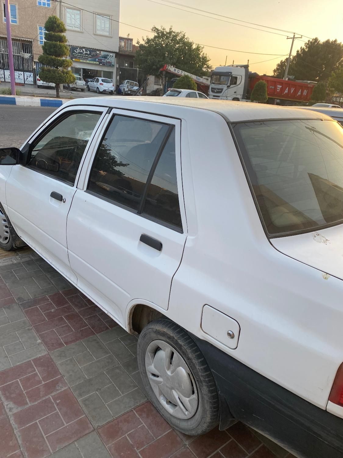 پراید 131 SE - 1398