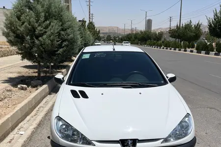 خودرو پژو، 206 آگهی ann_19451443