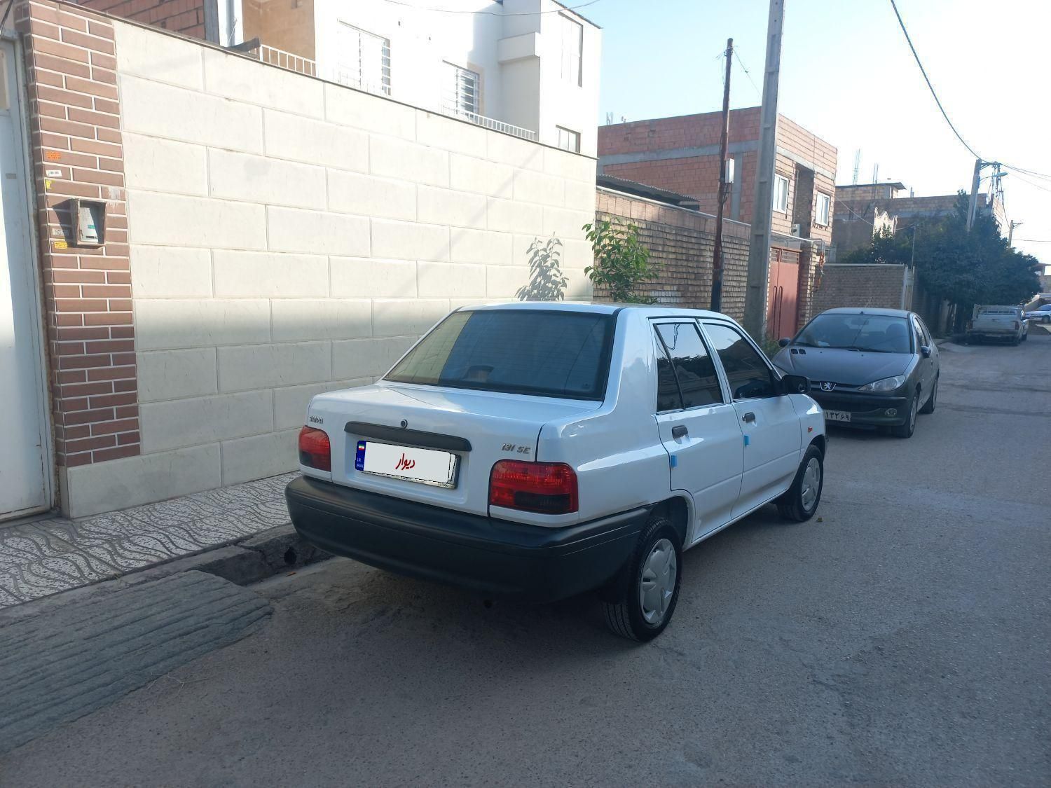 پراید 131 SE - 1397
