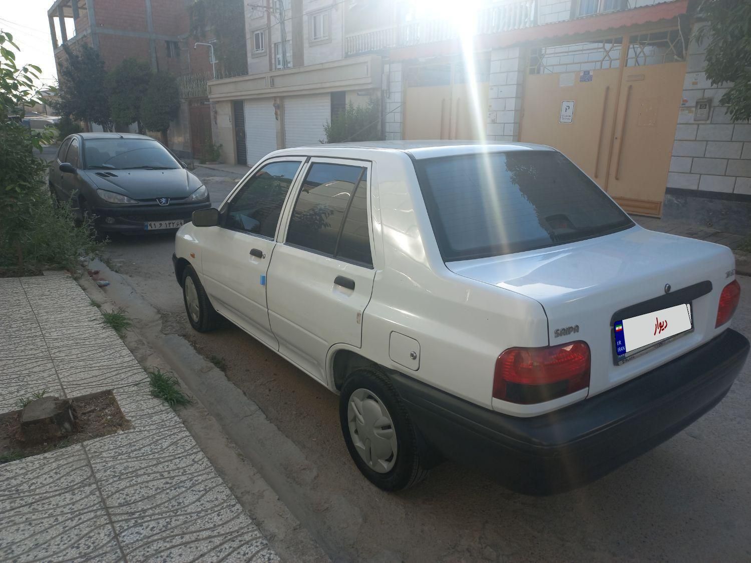 پراید 131 SE - 1397