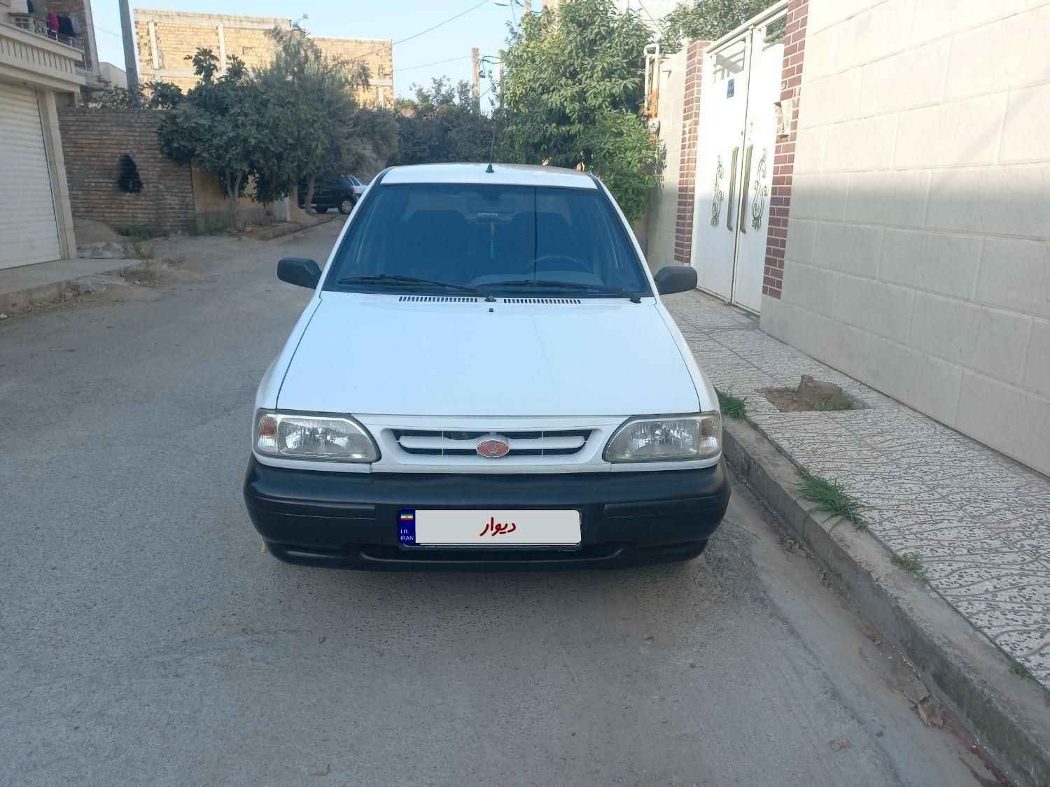 پراید 131 SE - 1397