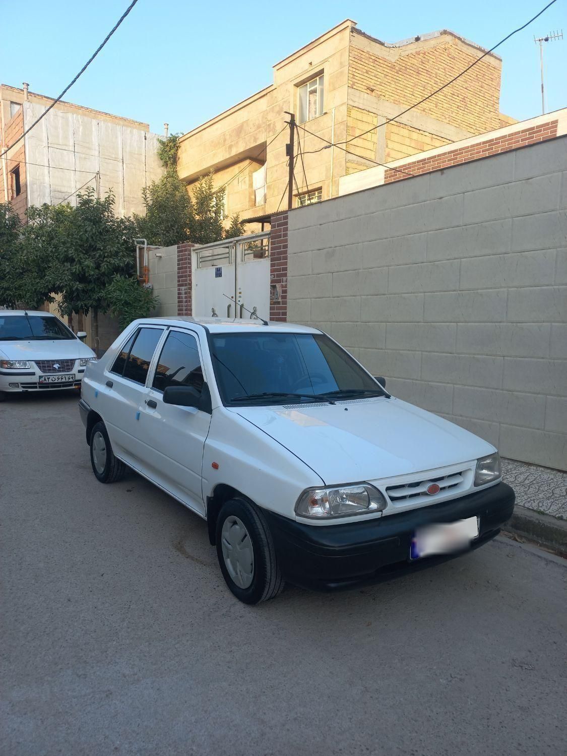 خودرو پراید، 131 آگهی ann_19451445