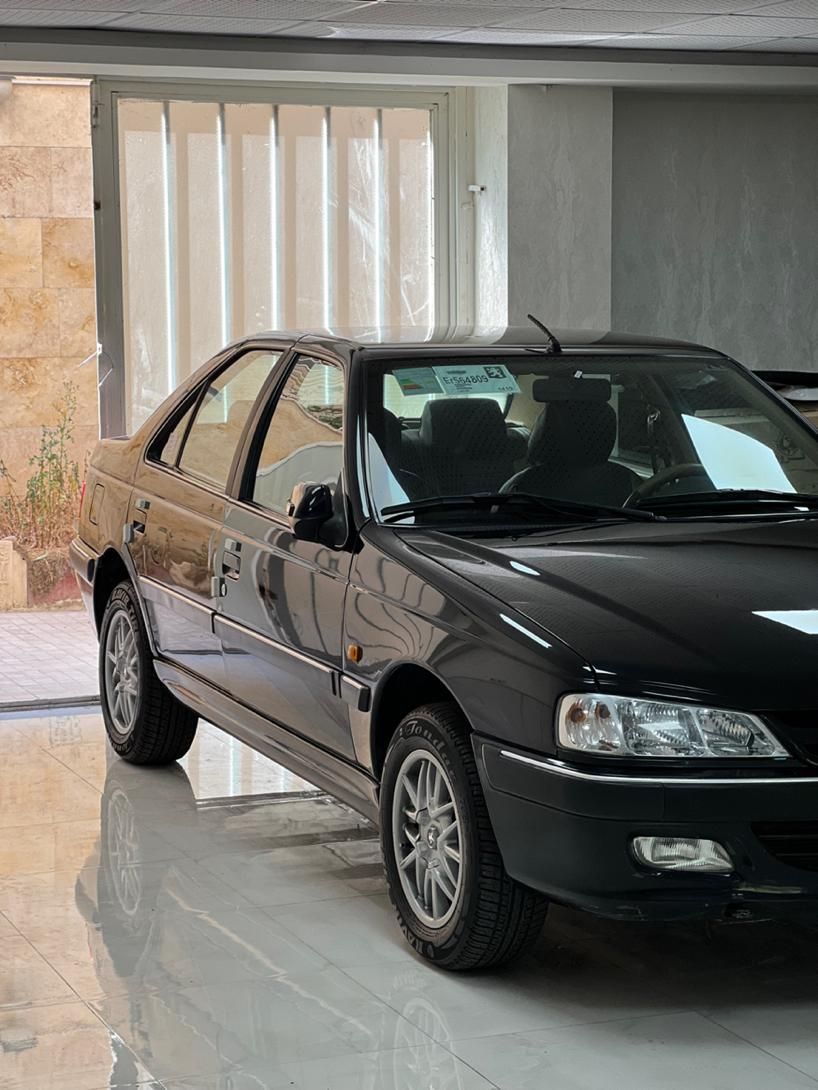 پژو پارس سال - 1398
