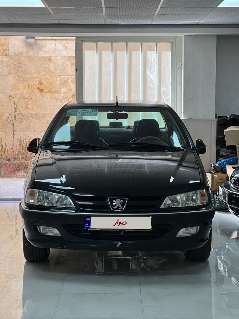 پژو پارس سال - 1398