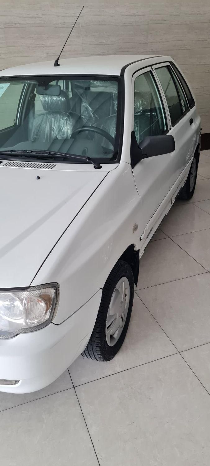 پراید 111 SE - 1397