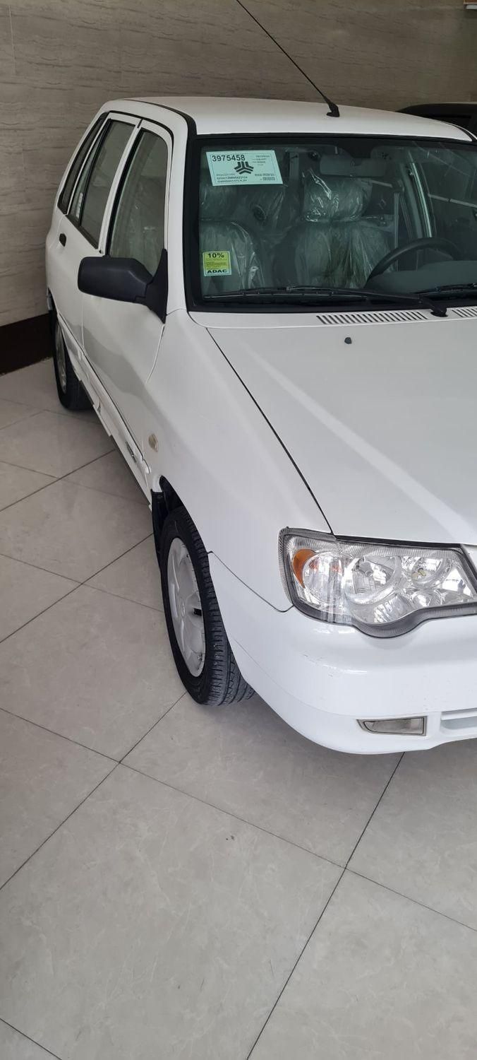 پراید 111 SE - 1397