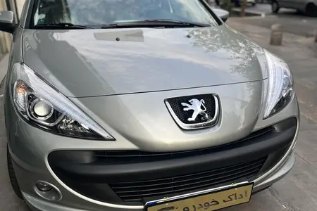 خودرو پژو، 207 آگهی ann_19451454