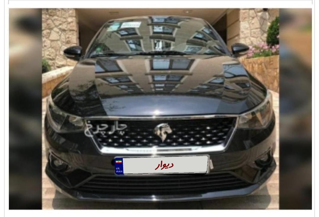 خودرو تارا، اتوماتیک آگهی ann_19451456