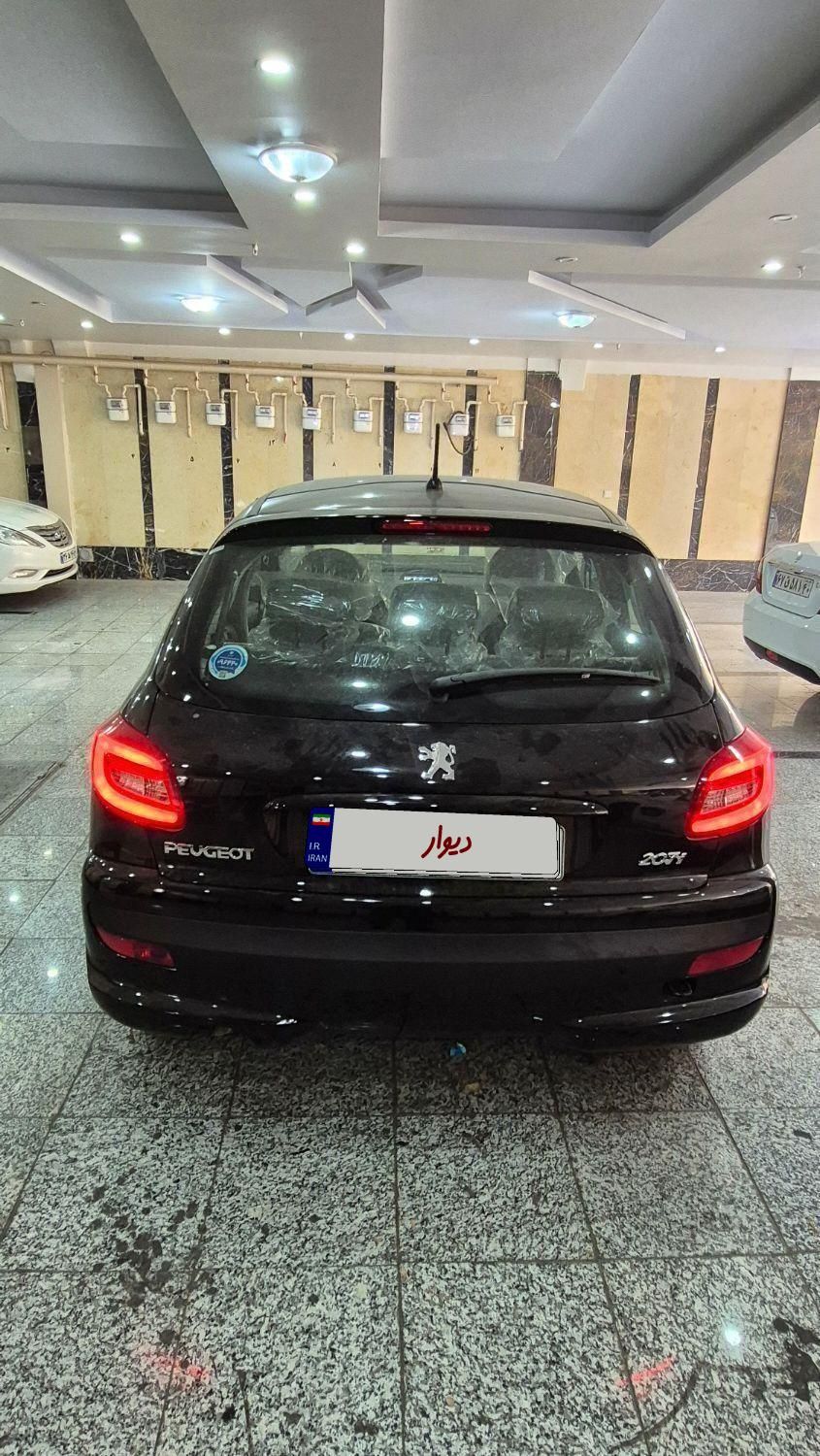 خودرو پژو، 207 آگهی ann_19451459