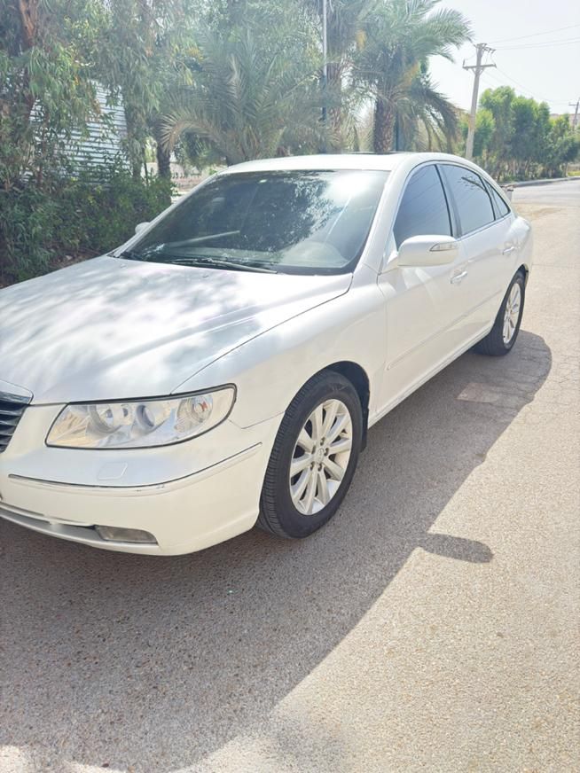 هیوندای آزرا (گرنجور) 3300cc - 2010