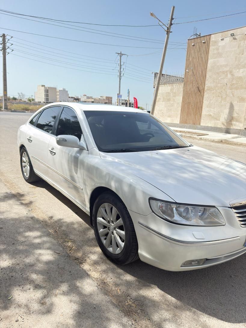 هیوندای آزرا (گرنجور) 3300cc - 2010