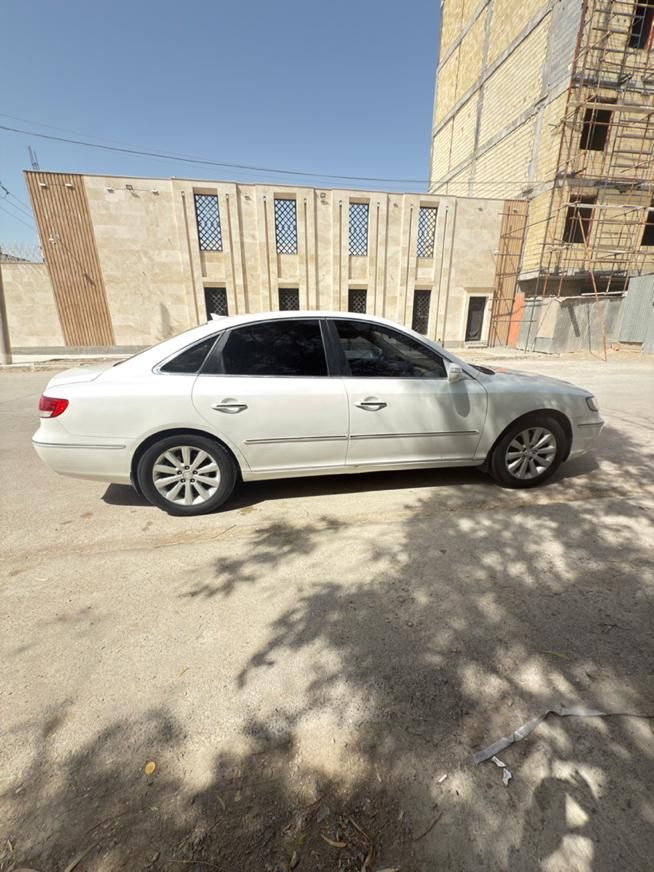 هیوندای آزرا (گرنجور) 3300cc - 2010