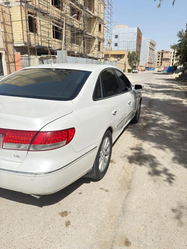 هیوندای آزرا (گرنجور) 3300cc - 2010