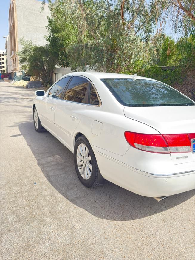 هیوندای آزرا (گرنجور) 3300cc - 2010