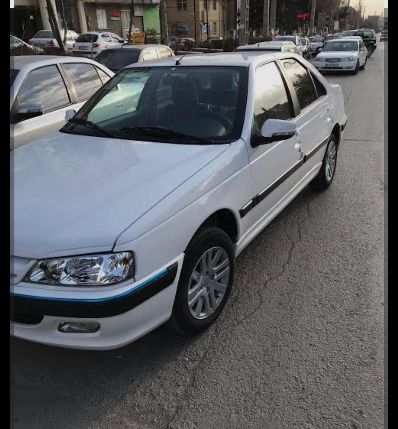 خودرو پژو، پارس آگهی ann_19451464