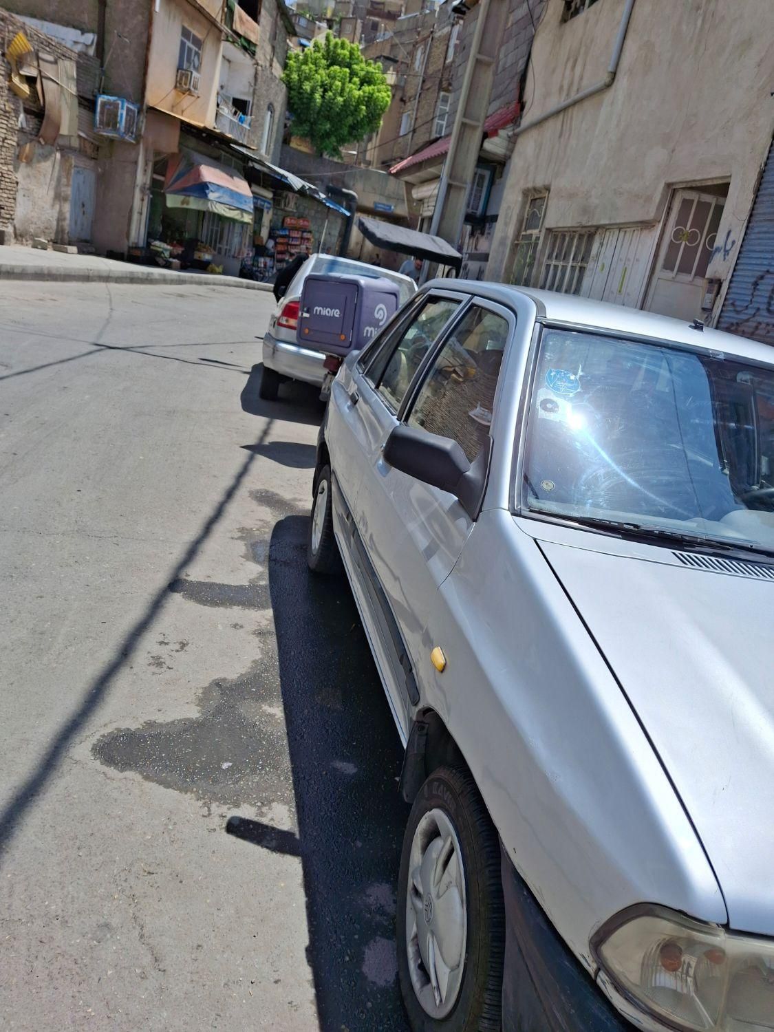 پراید 131 SL - 1391