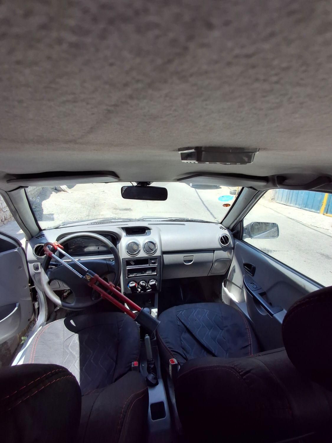 پراید 131 SL - 1391