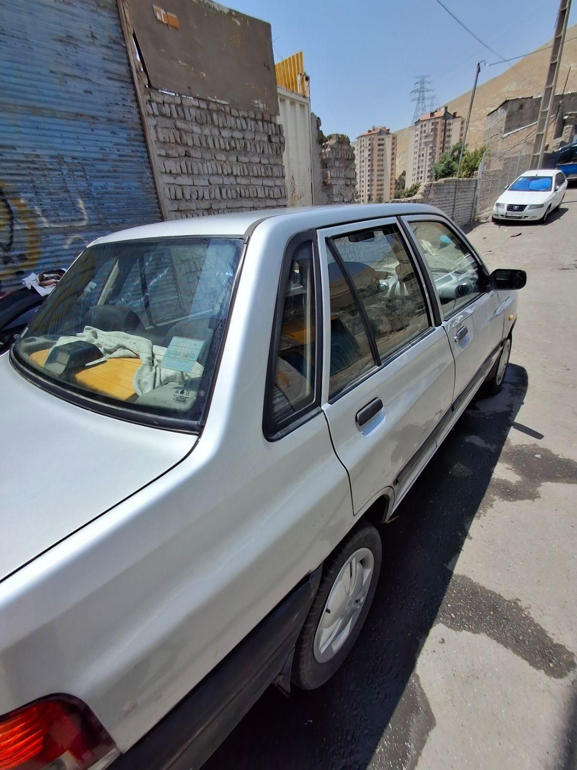 پراید 131 SL - 1391