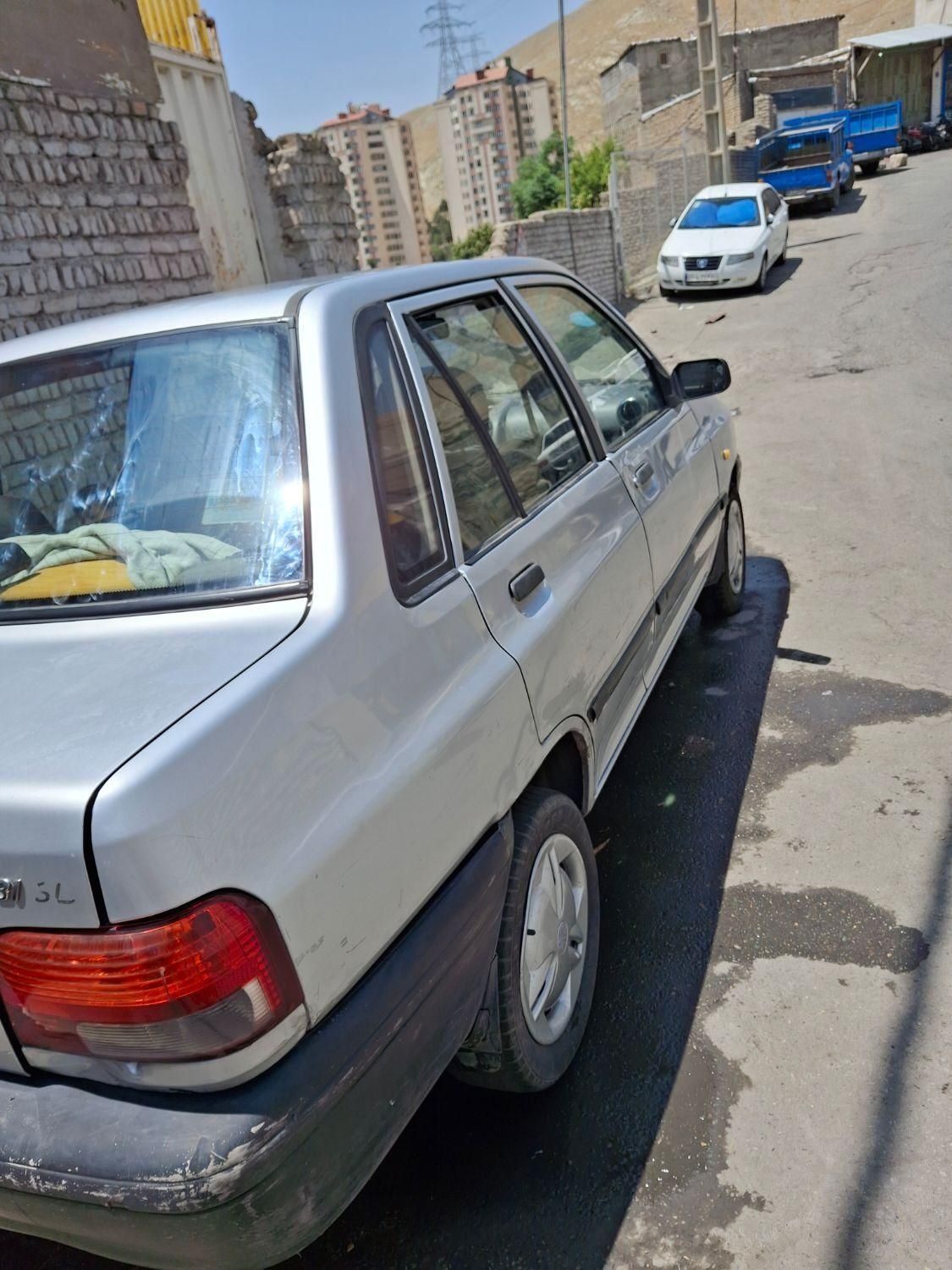 خودرو پراید، 131 آگهی ann_19451465