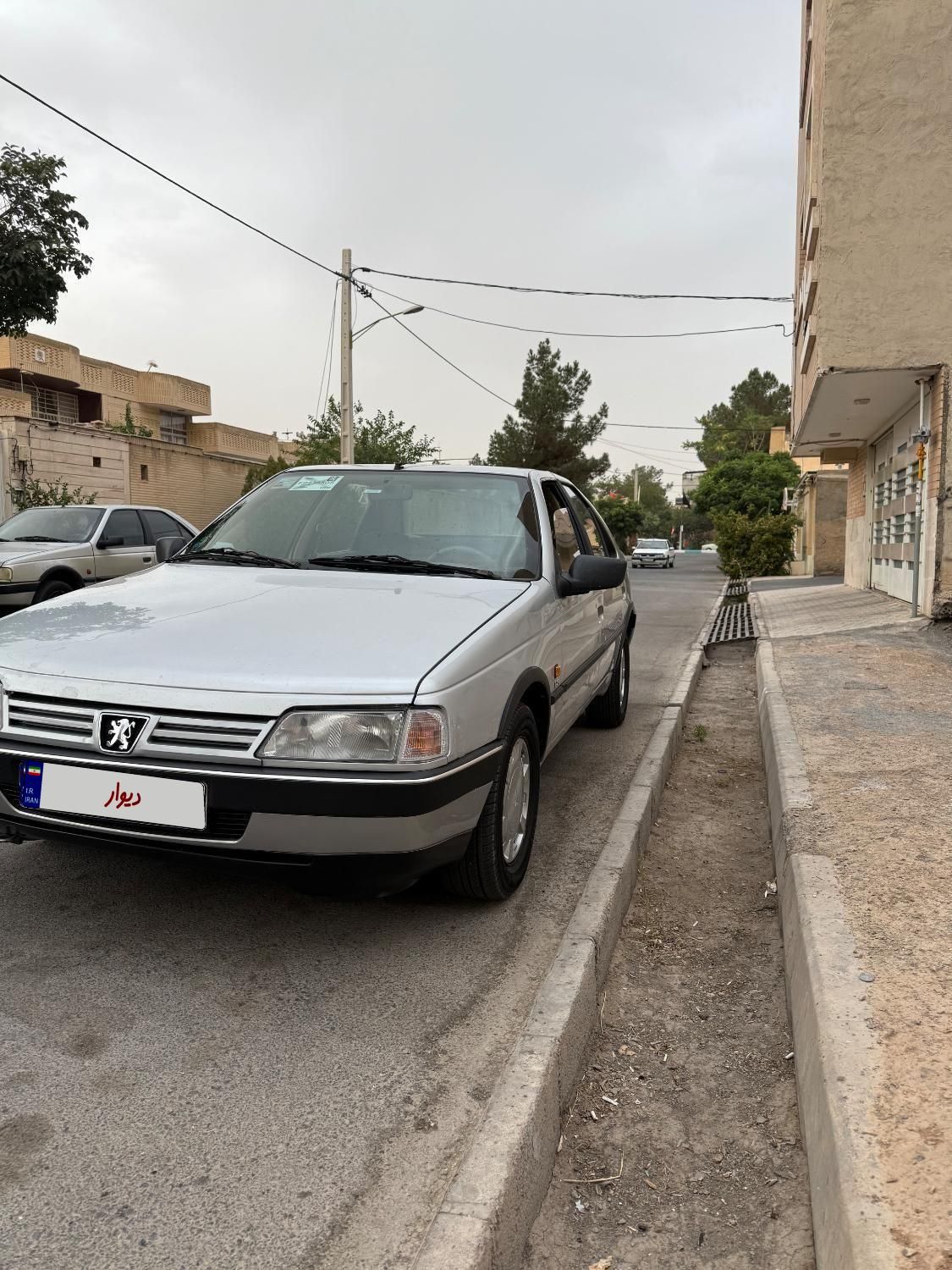پژو 405 GLX - 1393