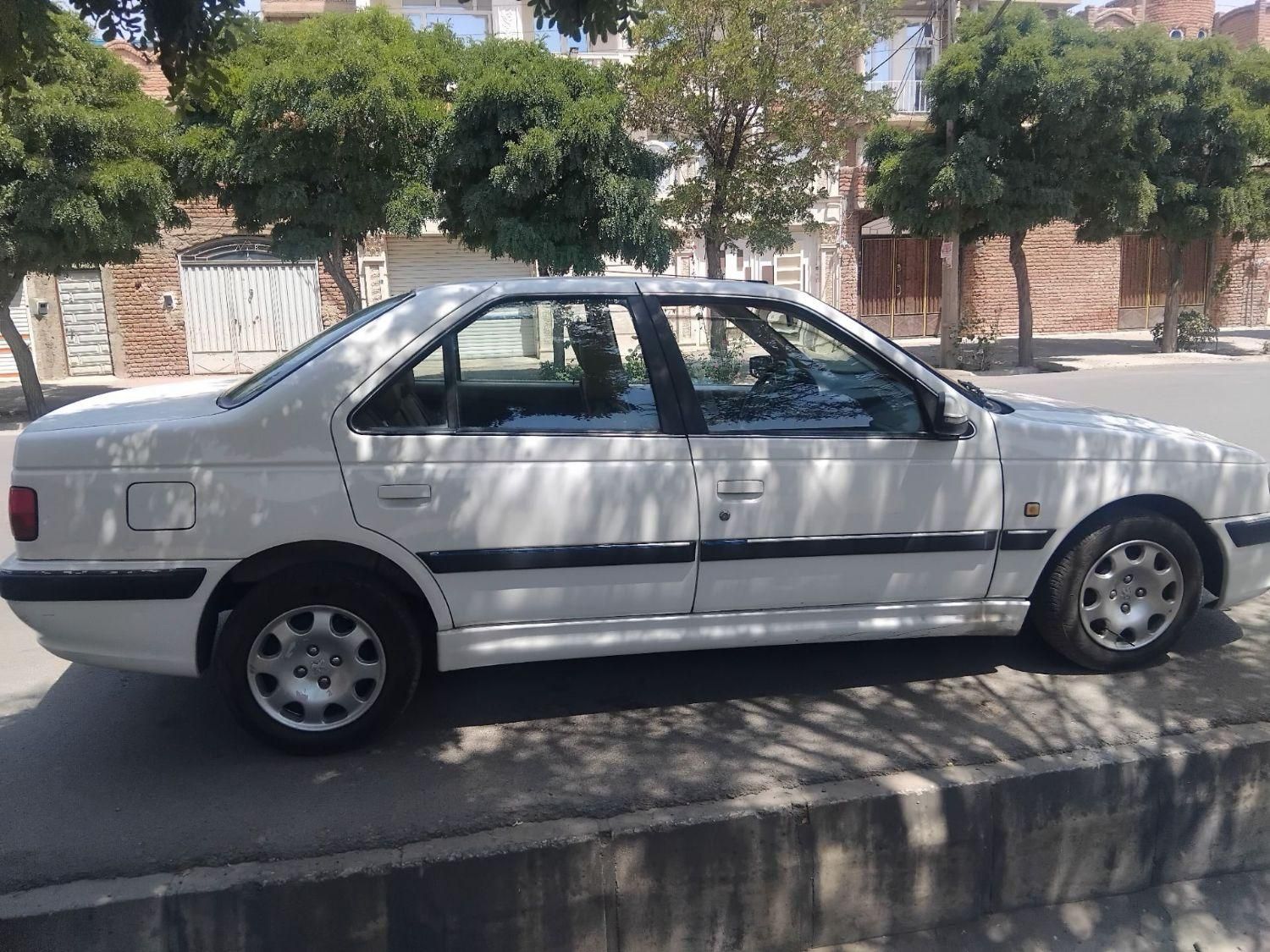 پژو پارس سال - 1399