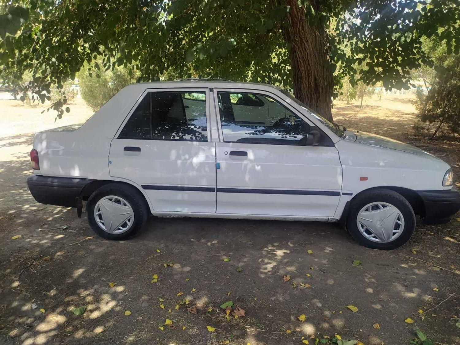 پراید 131 SE - 1395