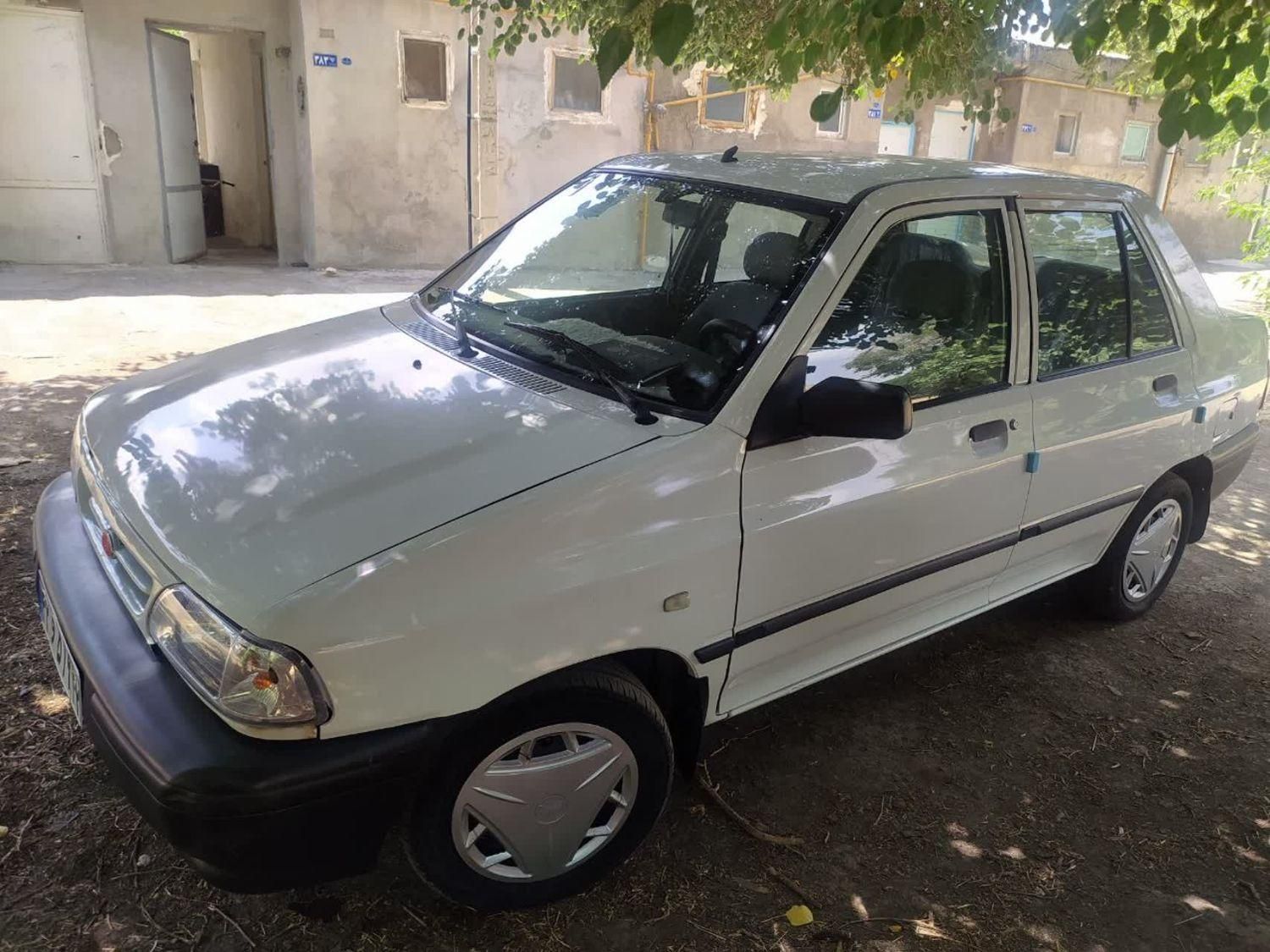 پراید 131 SE - 1395