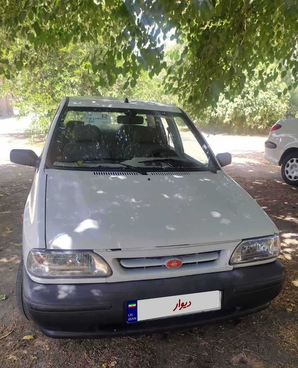 پراید 131 SE - 1395