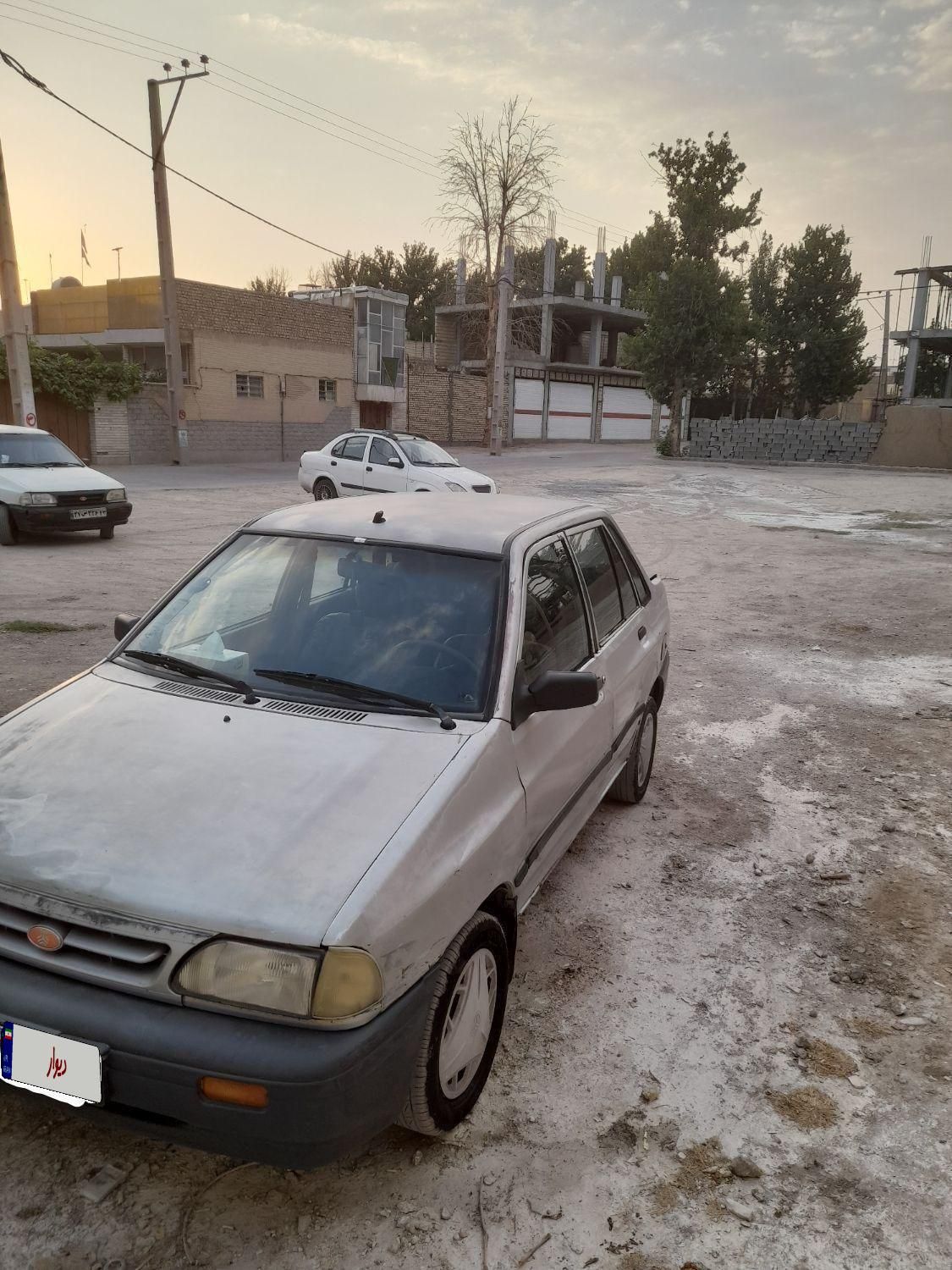 خودرو پراید، صبا آگهی ann_19451476