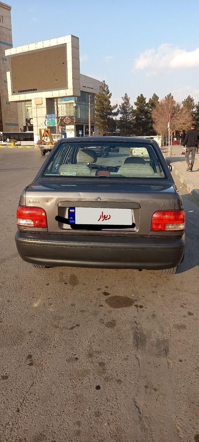 پراید 131 SL - 1392