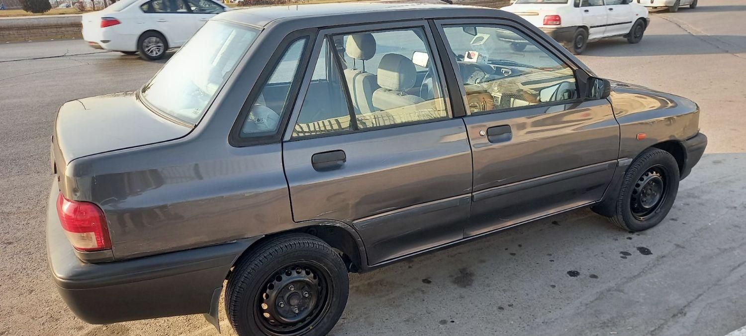 پراید 131 SL - 1392