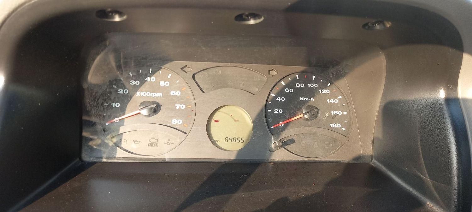پراید 131 SL - 1392