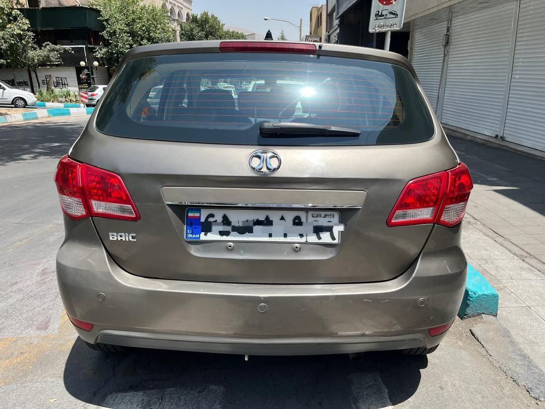 بایک سابرینا مونتاژ اتوماتیک - 1395