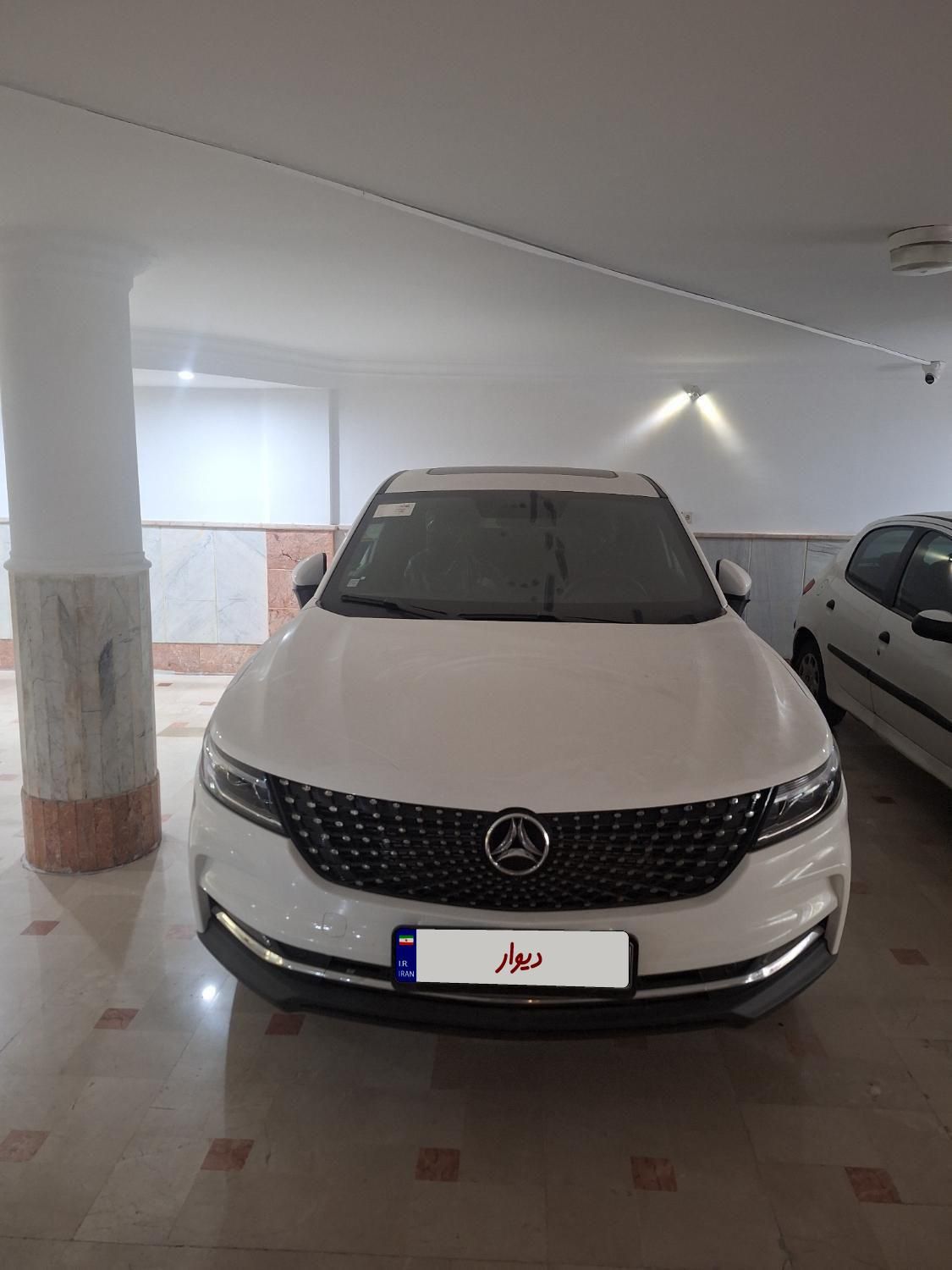خودرو دیگنیتی، پرایم آگهی ann_19451481
