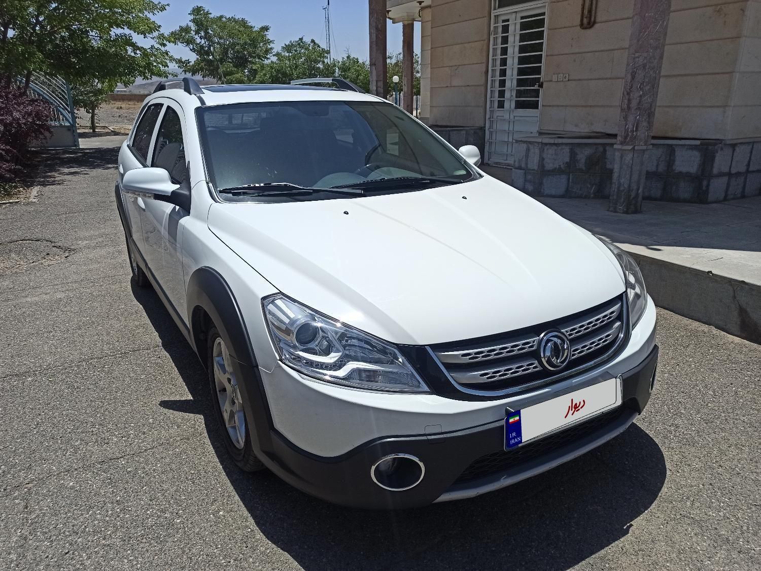 دانگ فنگ H30 کراس اتوماتیک - 1396