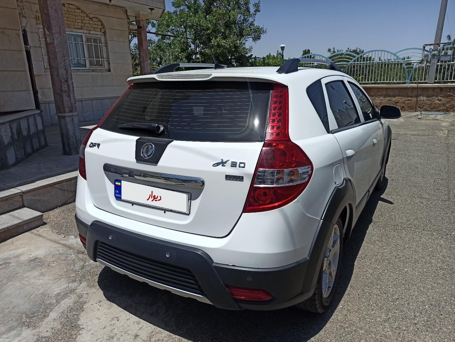 دانگ فنگ H30 کراس اتوماتیک - 1396