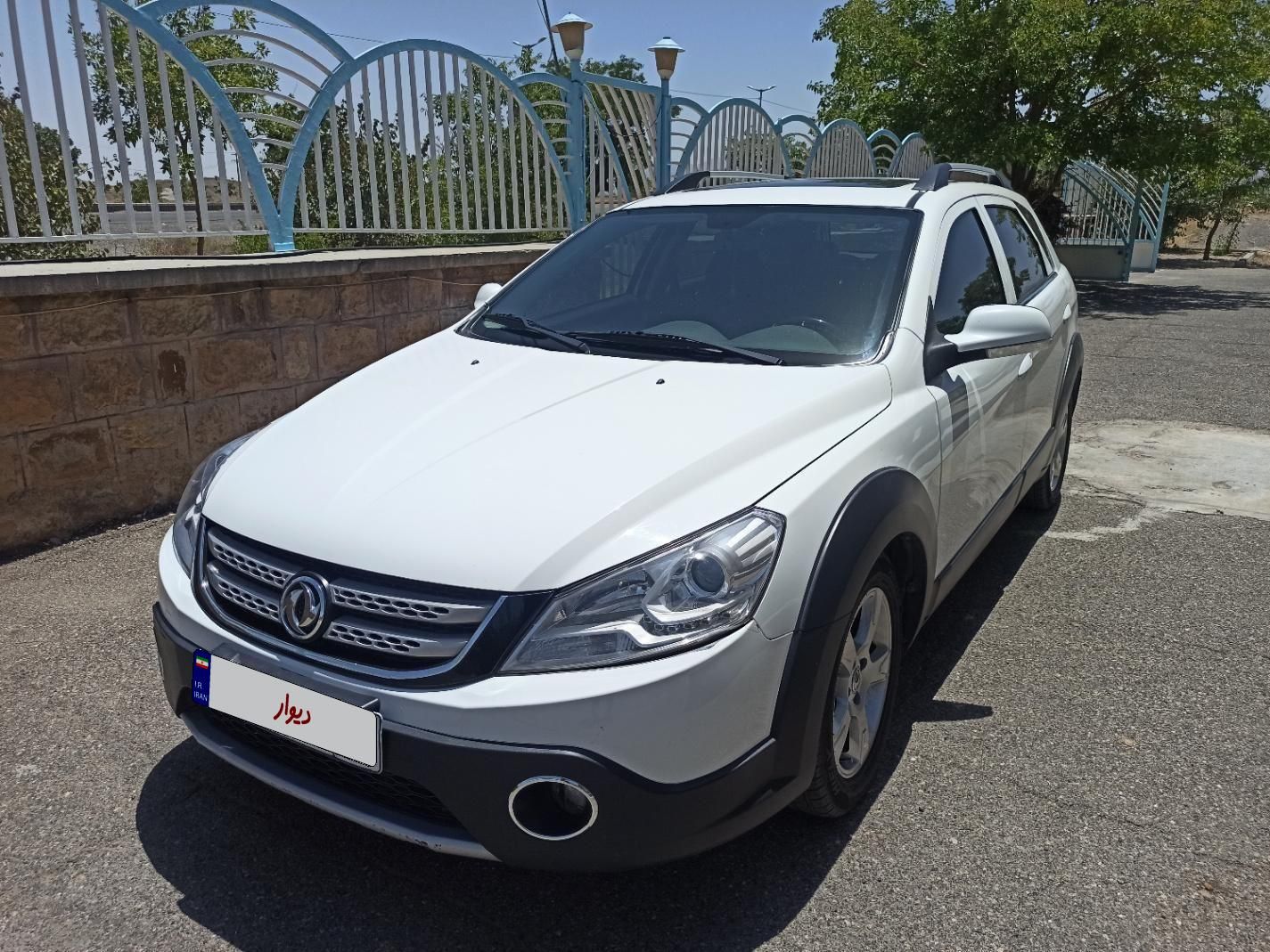 خودرو دانگ فنگ، H30 کراس آگهی ann_19451486