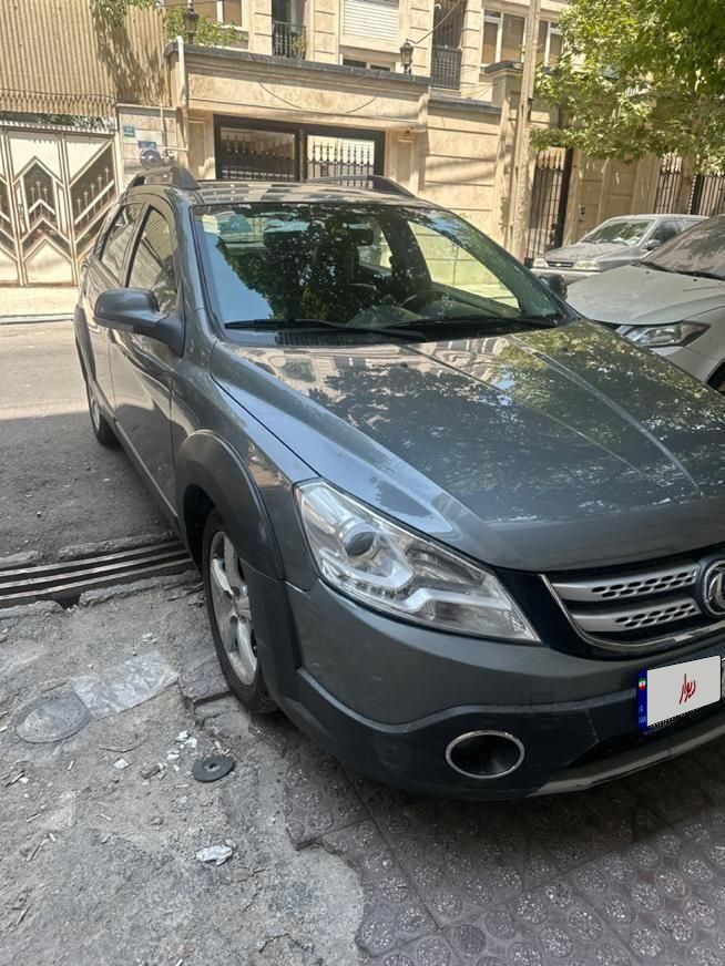 دانگ فنگ H30 کراس اتوماتیک - 1397