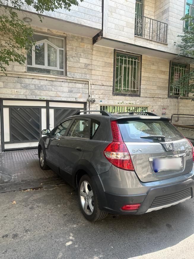 دانگ فنگ H30 کراس اتوماتیک - 1397