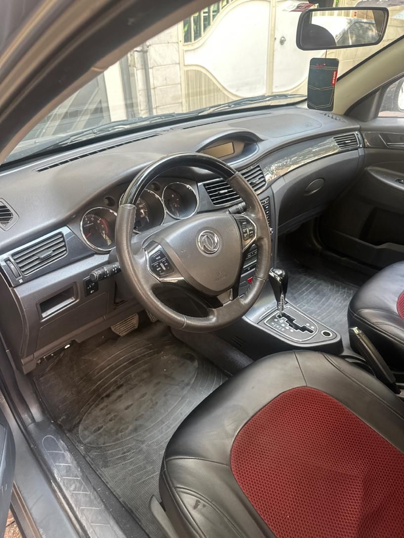 دانگ فنگ H30 کراس اتوماتیک - 1397