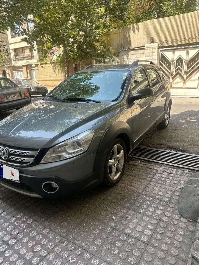 خودرو دانگ فنگ، H30 کراس آگهی ann_19451488