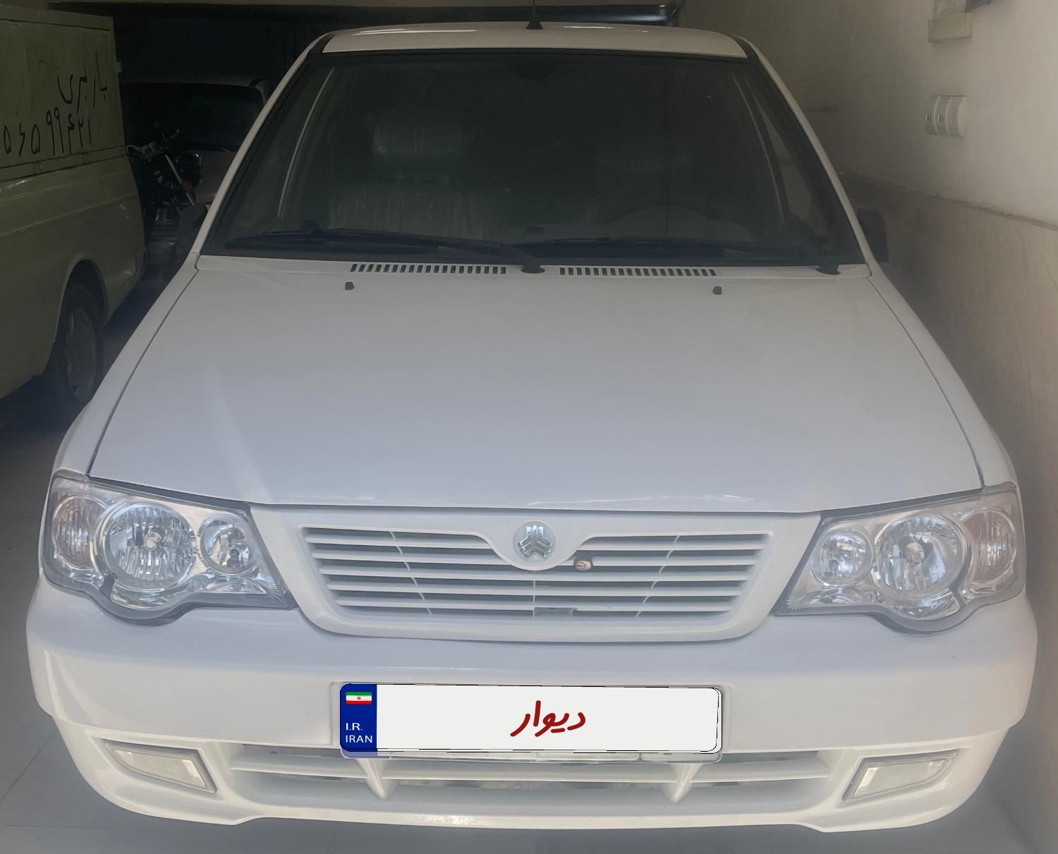 پراید 111 SE - 1397