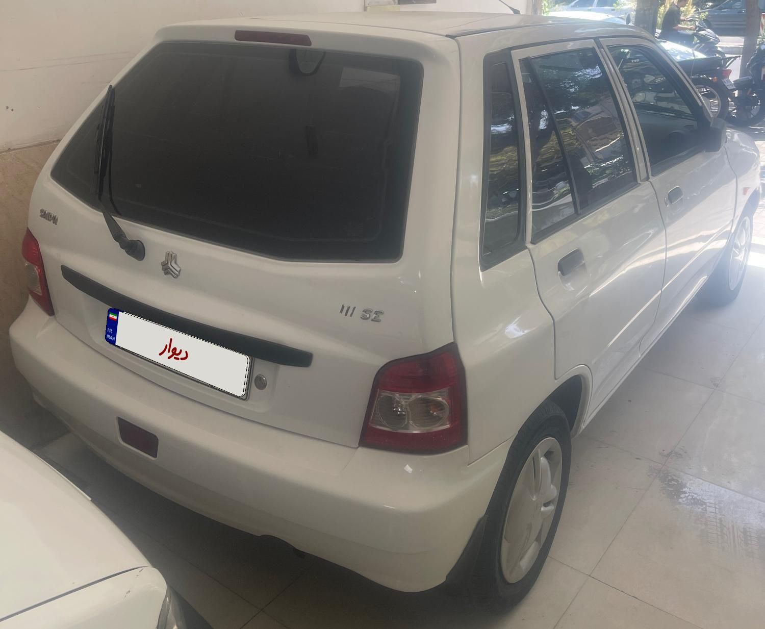 پراید 111 SE - 1397