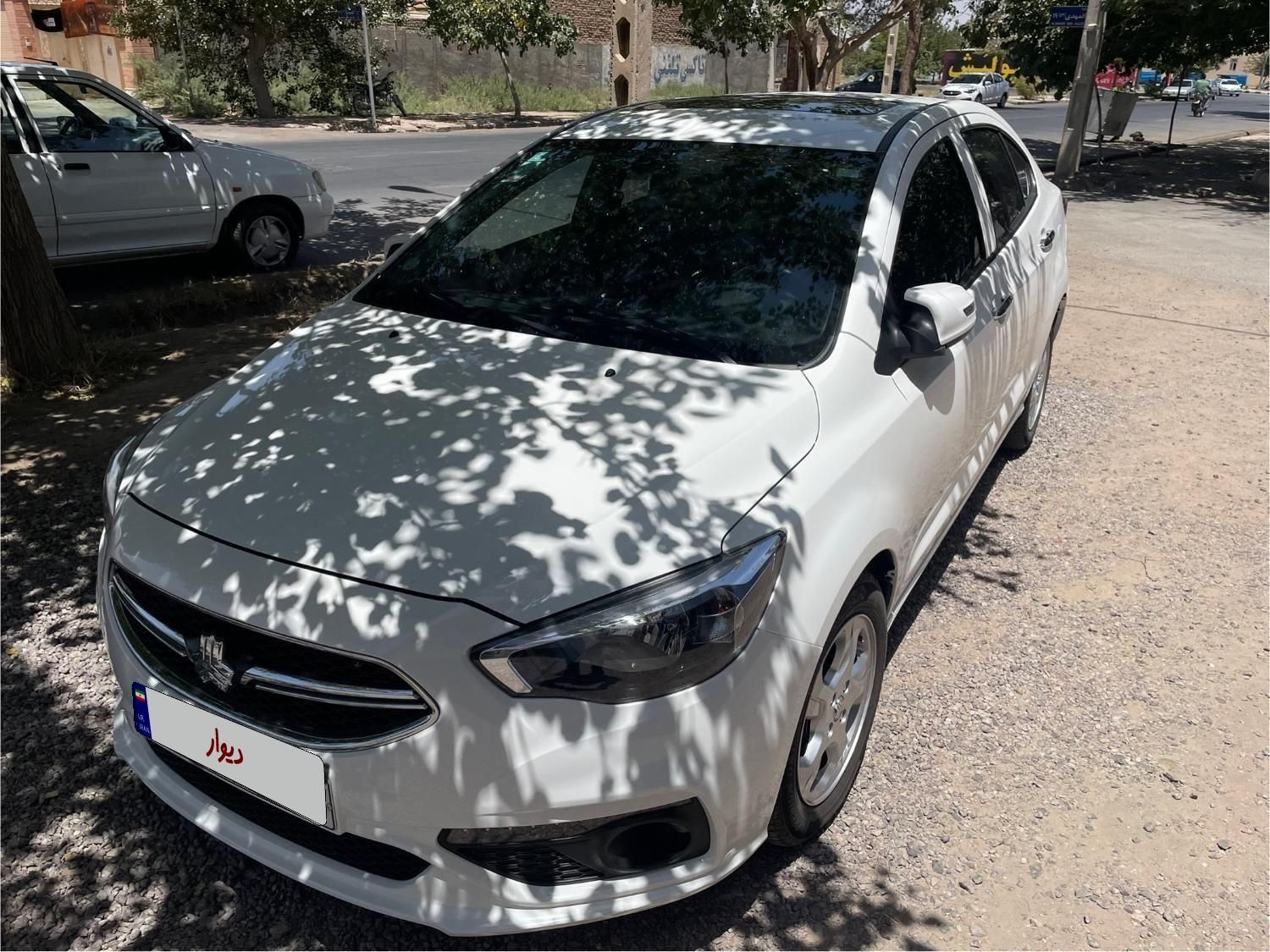 شاهین G اتوماتیک CVT - 1402